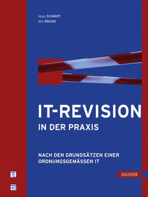 cover image of IT-Revision in der Praxis